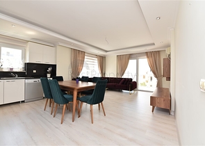 Апартаменты 2+1 в районе Авсаллар