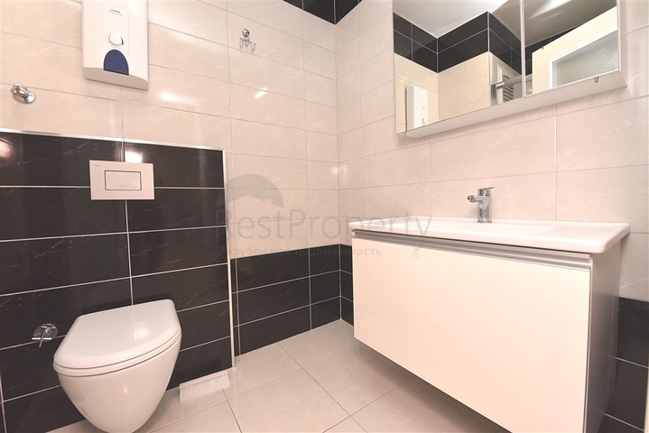 Просторная квартира в одном из лучших комплексов  Авсаллара