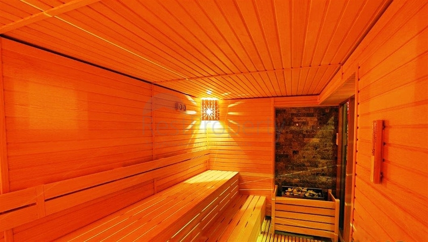 Просторная квартира в одном из лучших комплексов  Авсаллара