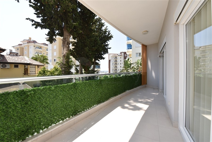 Просторная квартира в одном из лучших комплексов  Авсаллара