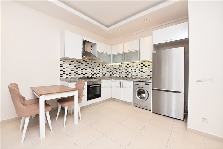 Просторная квартира в одном из лучших комплексов  Авсаллара