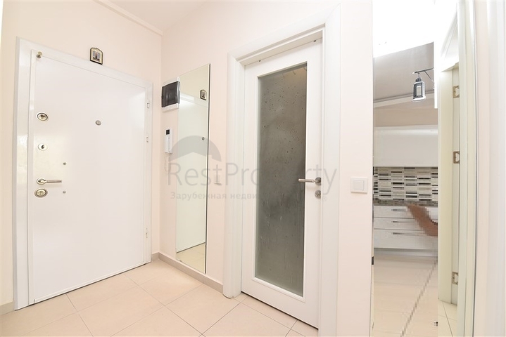 Просторная квартира в одном из лучших комплексов  Авсаллара