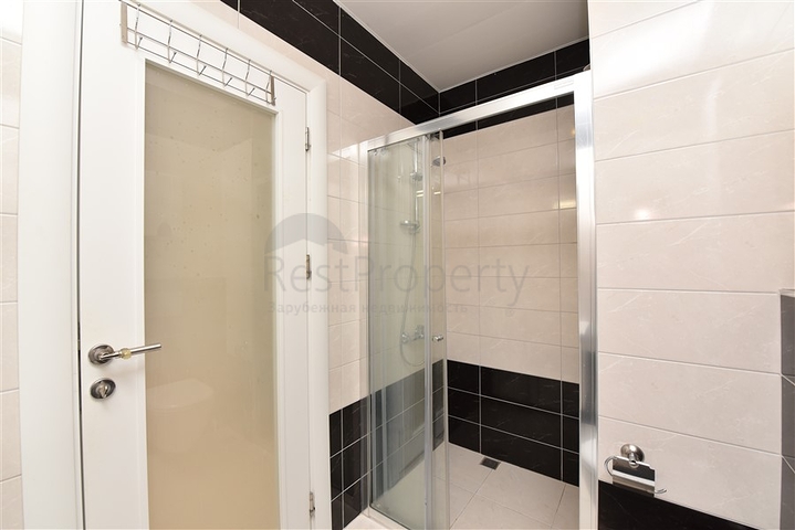 Просторная квартира в одном из лучших комплексов  Авсаллара