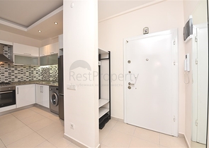 Просторная квартира в одном из лучших комплексов  Авсаллара