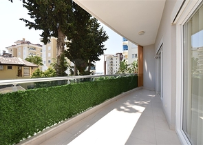 Просторная квартира в одном из лучших комплексов  Авсаллара