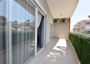 Просторная квартира в одном из лучших комплексов  Авсаллара