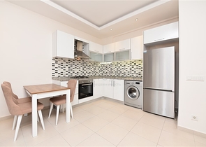 Просторная квартира в одном из лучших комплексов  Авсаллара