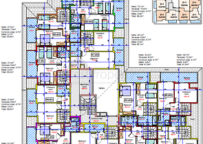 Новый проект в районе Оба