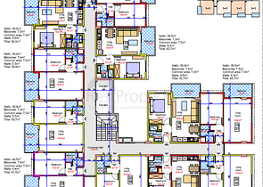 Новый проект в районе Оба