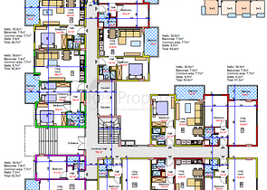 Новый проект в районе Оба
