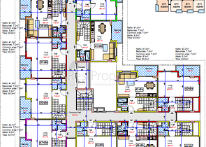 Новый проект в районе Оба