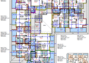 Новый проект в районе Оба
