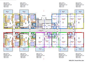 Новый инвестиционно- привлекательный проект в районе Оба