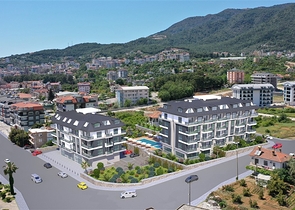 Новый инвестиционно- привлекательный проект в районе Оба