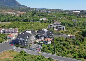 Новый инвестиционно- привлекательный проект в районе Оба