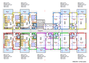 Новый инвестиционно- привлекательный проект в районе Оба