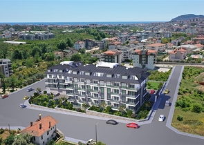 Новый инвестиционно- привлекательный проект в районе Оба