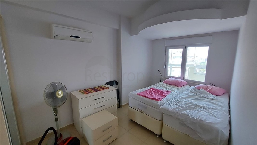 Квартира 2+1 в Махмутларе