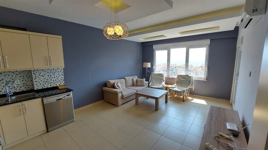 Квартира 2+1 в Махмутларе