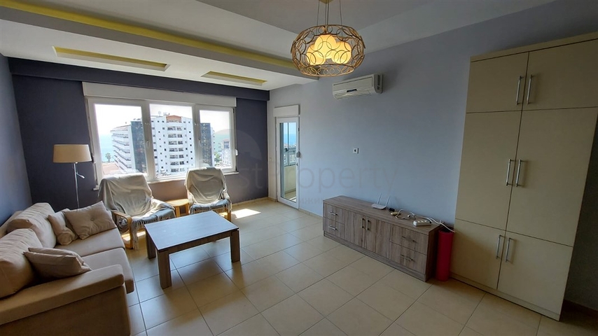 Квартира 2+1 в Махмутларе