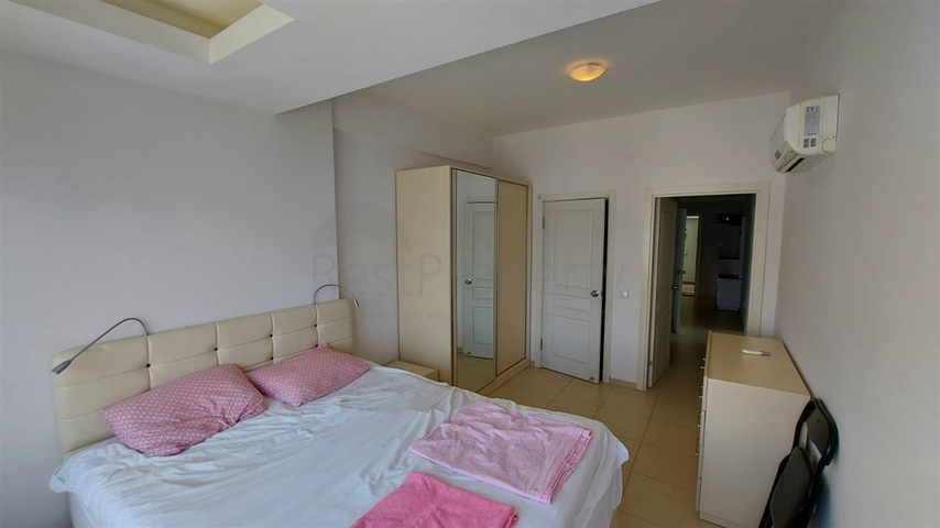 Квартира 2+1 в Махмутларе