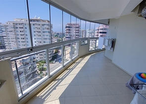 Квартира 2+1 в Махмутларе