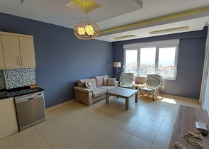 Квартира 2+1 в Махмутларе