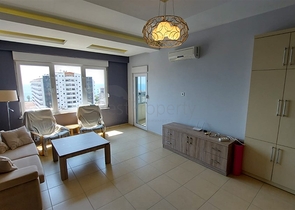 Квартира 2+1 в Махмутларе