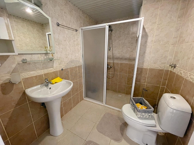 Квартира с мебелью 2+1 в  районе Оба