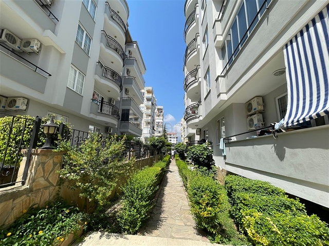 Квартира с мебелью 2+1 в  районе Оба