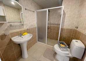 Квартира с мебелью 2+1 в  районе Оба