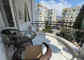 Квартира с мебелью 2+1 в  районе Оба