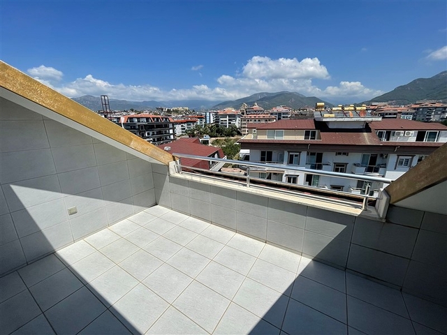 Просторный пентхаус в районе Кестель