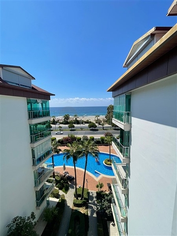 Просторный пентхаус в районе Кестель