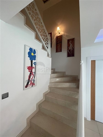 Просторный пентхаус в районе Кестель