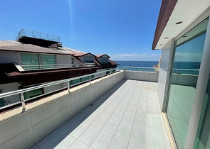 Просторный пентхаус в районе Кестель