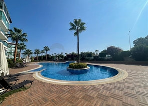 Просторный пентхаус в районе Кестель