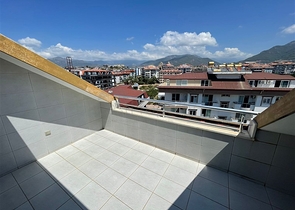 Просторный пентхаус в районе Кестель