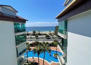 Просторный пентхаус в районе Кестель