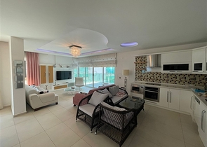 Просторный пентхаус в районе Кестель