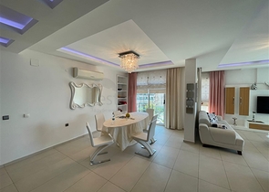 Просторный пентхаус в районе Кестель