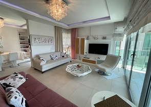 Просторный пентхаус в районе Кестель