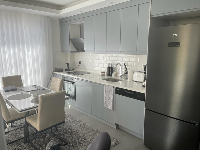 Уютная квартира в небольшом комплексе в районе Клеопатра