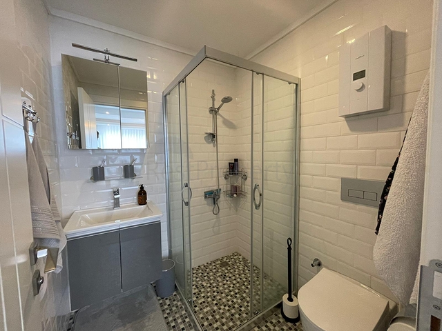 Уютная квартира в небольшом комплексе в районе Клеопатра