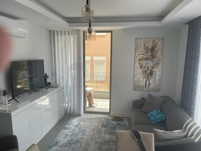 Уютная квартира в небольшом комплексе в районе Клеопатра