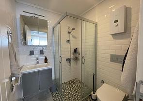 Уютная квартира в небольшом комплексе в районе Клеопатра