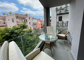 Уютная квартира в небольшом комплексе в районе Клеопатра