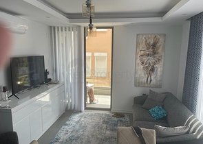 Уютная квартира в небольшом комплексе в районе Клеопатра