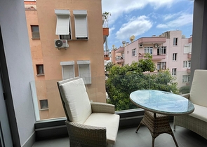 Уютная квартира в небольшом комплексе в районе Клеопатра