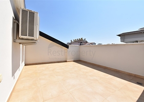 Просторный пентхаус  4+1 в 5 минутах до моря